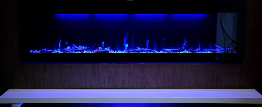 Benefits of Multi-Color Fireplace Installation in White Bear Lake, MN