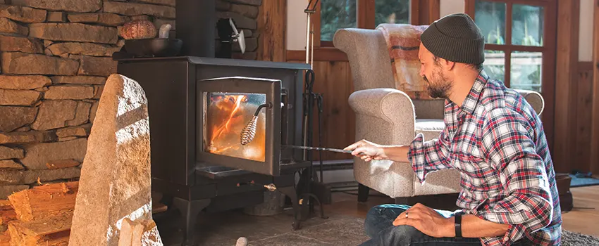 Cost of Pellet Fireplace Installation Services in White Bear Lake, MN