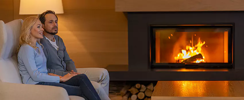 Ravelli Group Convection Fireplaces Installation in White Bear Lake, Minnesota