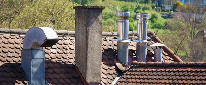 Residential Chimney Flashing Repair Services in White Bear Lake, MN