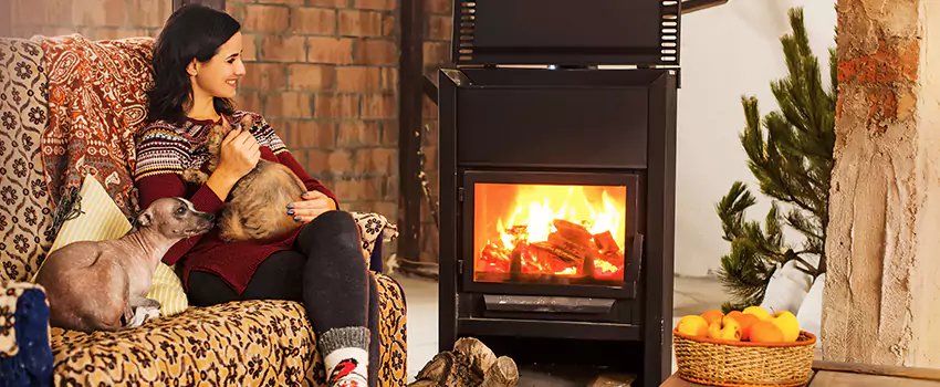 Wood Stove Chimney Cleaning Services in White Bear Lake, MN