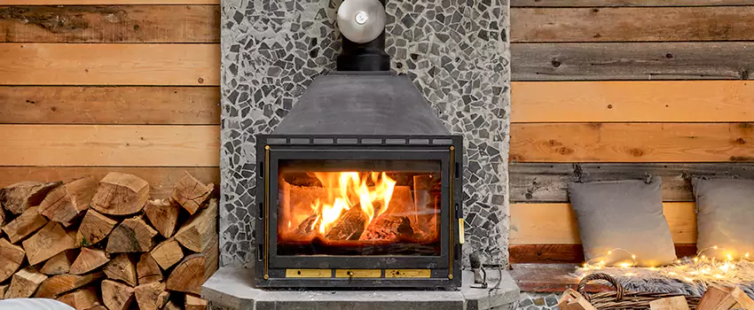 Wood Stove Cracked Glass Repair Services in White Bear Lake, MN