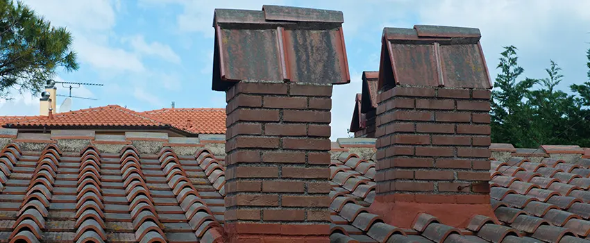 Chimney Vent Damper Repair Services in White Bear Lake, Minnesota