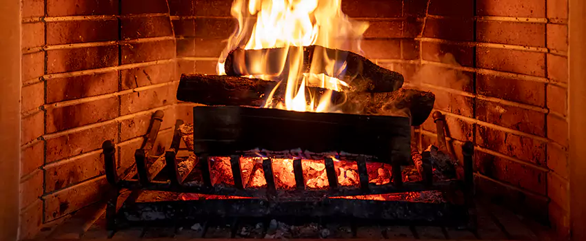 Chimney Ash Dump Cover Repair Services in White Bear Lake, MN