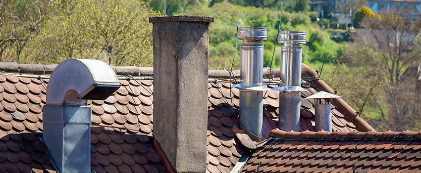 Commercial Chimney Blockage Removal in White Bear Lake, Minnesota