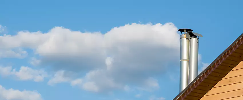 Chimney Cap Bird Guard Repair in White Bear Lake, Minnesota