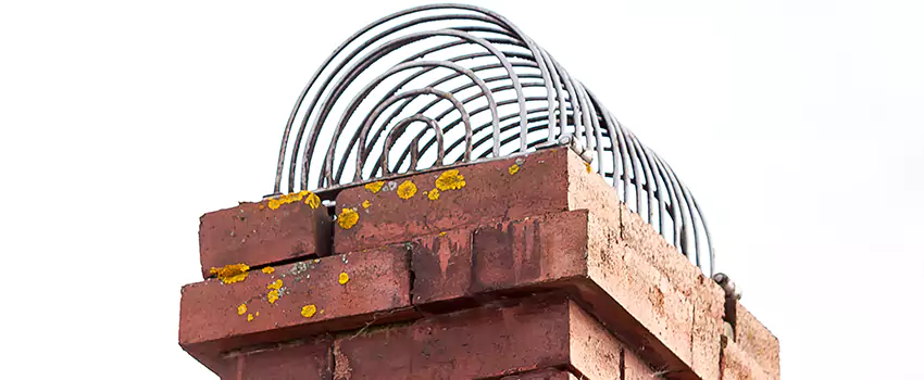 Chimney Crown Problems in White Bear Lake, Minnesota