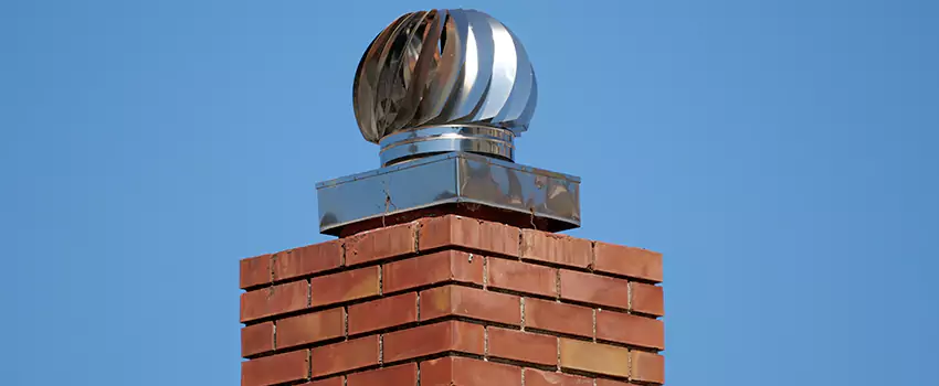 Chimney Damper Hinge Repair in White Bear Lake, MN