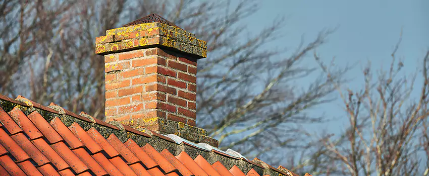 Chimney Flue Cap Installation in White Bear Lake, MN