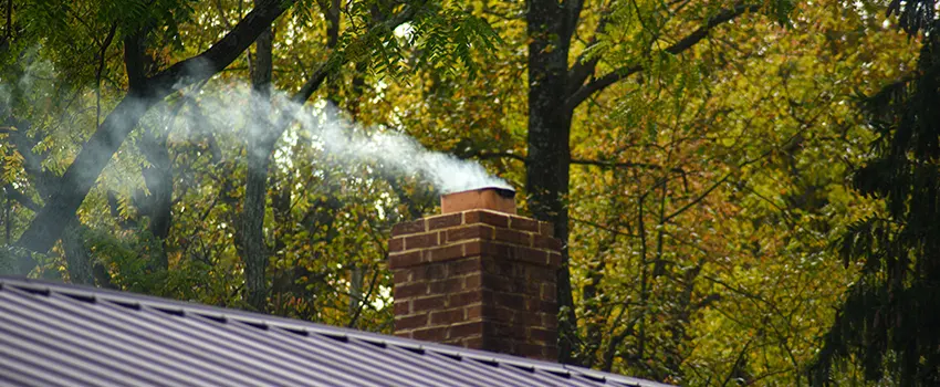 Gas Chimney Odor Removal in White Bear Lake, Minnesota