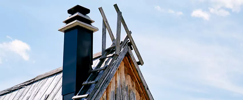 Chimney Pot Inspection in White Bear Lake, MN