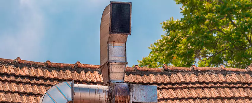 Chimney Blockage Removal in White Bear Lake, Minnesota