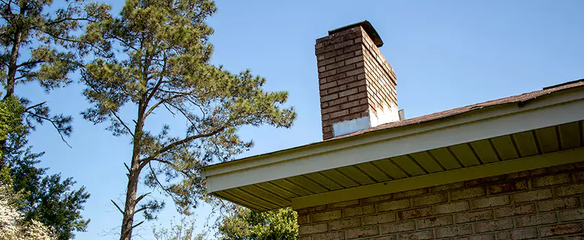 Brick Chimney Sweep Near Me in White Bear Lake, MN