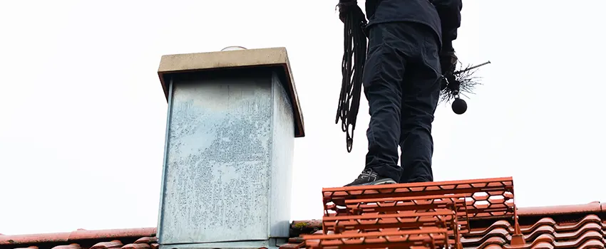 Modern Chimney Sweeping Techniques in White Bear Lake, Minnesota