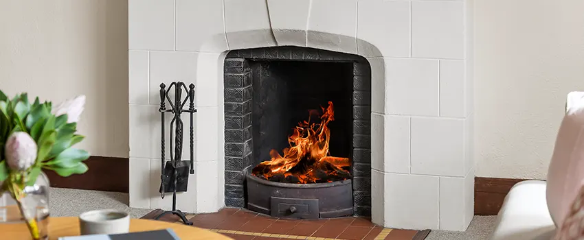 Classic Open Fireplace Design Services in White Bear Lake, Minnesota