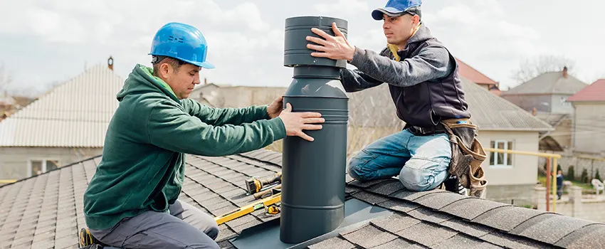 Commercial Chimney Cost in White Bear Lake, MN
