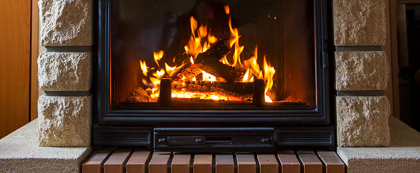 Decorative Fireplace Installation Cost in White Bear Lake, Minnesota