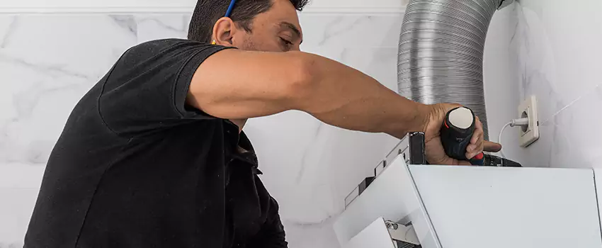 Dryer Vent Blockage Cleaning in White Bear Lake, MN