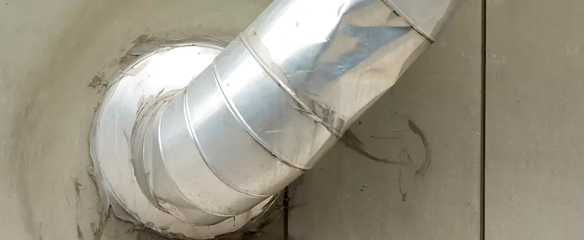 Dryer Vent Repair Process in White Bear Lake, MN