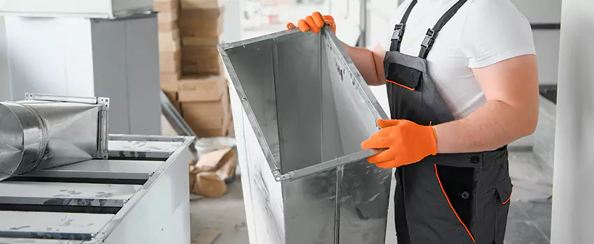 Benefits of Professional Ductwork Cleaning in White Bear Lake, MN