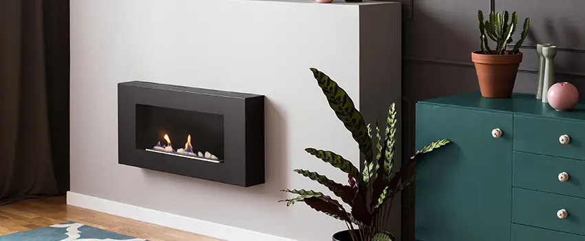 Electric Fireplace Glowing Embers Installation Services in White Bear Lake, MN
