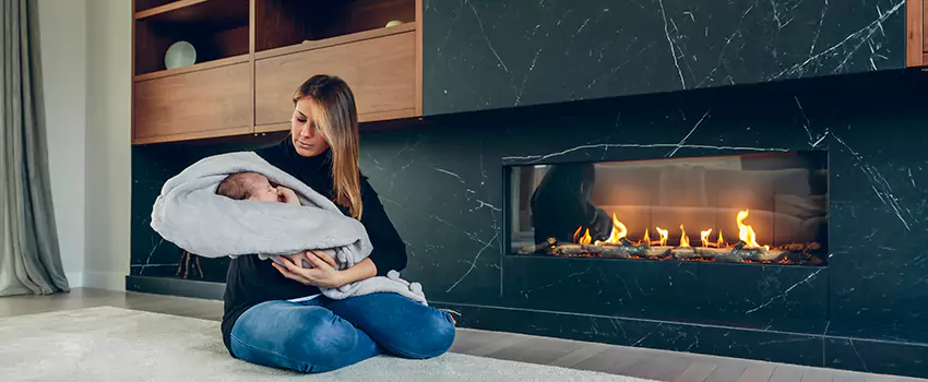 Affordable Electric Fireplace Installation in White Bear Lake, MN