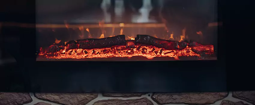Cost of Electric Fireplace Repair Service in White Bear Lake, Minnesota