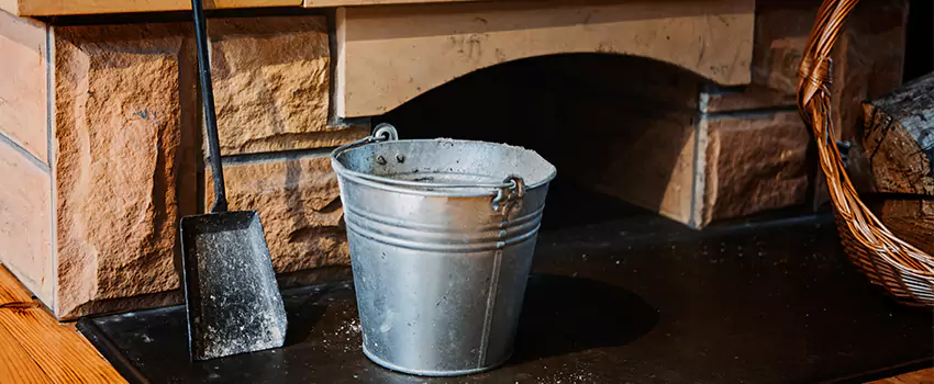 Clean The Fireplace Mantle And Hearth in White Bear Lake, Minnesota