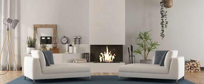 Decorative Fireplace Crystals Services in White Bear Lake, Minnesota