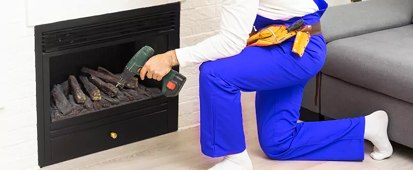 Fireplace Hearth Inspection And Repair in White Bear Lake, Minnesota