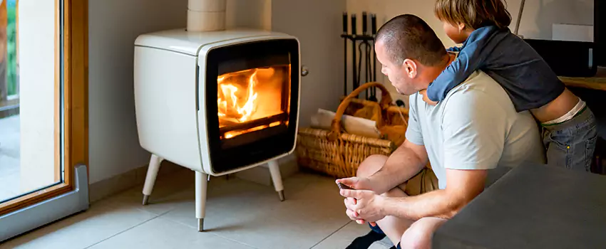 Fireplace Flue Maintenance Services in White Bear Lake, MN