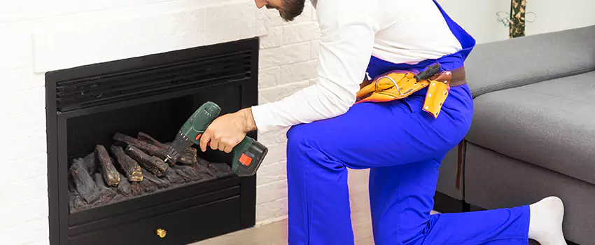 Fireplace Repair Expert in White Bear Lake, Minnesota