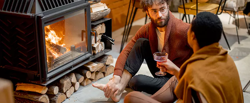 Fireplace Leaky Roof Repair in White Bear Lake, Minnesota