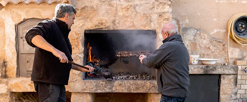 Cost of Fireplace Sweep Service in White Bear Lake, MN
