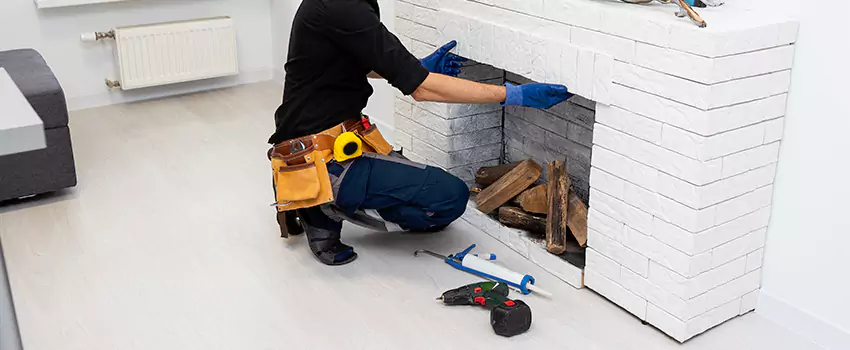 Masonry Fireplace Technician in White Bear Lake, Minnesota