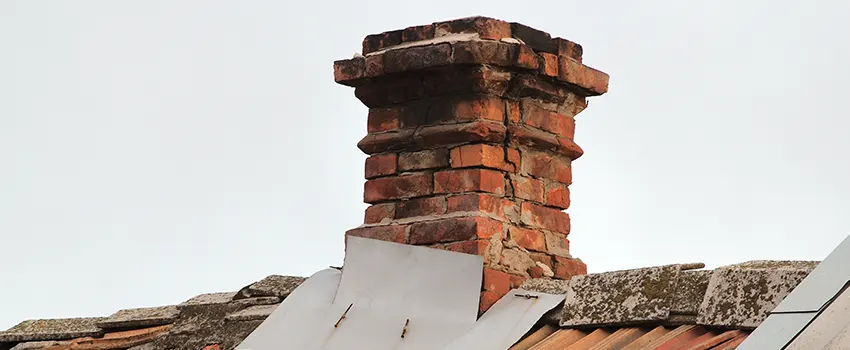 Cost of Fixing Blocked Chimney in White Bear Lake, Minnesota