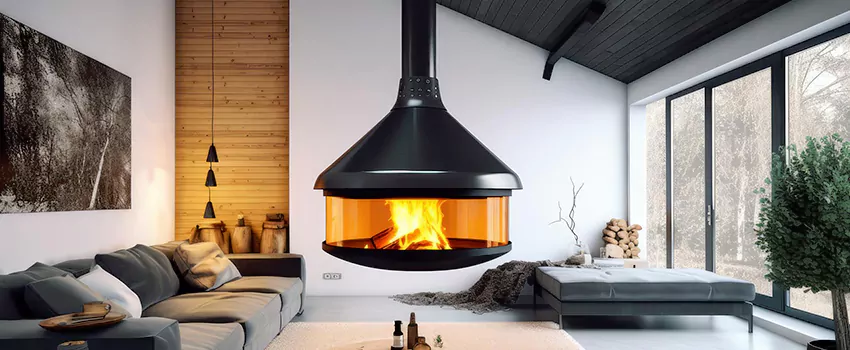 Floating Damaged Fireplace Repair Services in White Bear Lake, MN