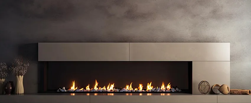 Gas Fireplace Logs Supplier in White Bear Lake, Minnesota