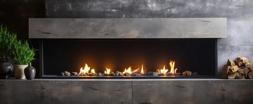 Gas Fireplace Front And Firebox Repair in White Bear Lake, MN