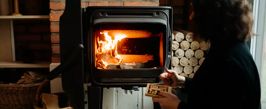 Hearthstone Wood Stoves Fireplace Repair in White Bear Lake, Minnesota