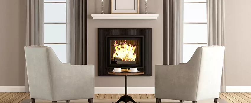 Heatilator Direct Vent Fireplace Services in White Bear Lake, Minnesota