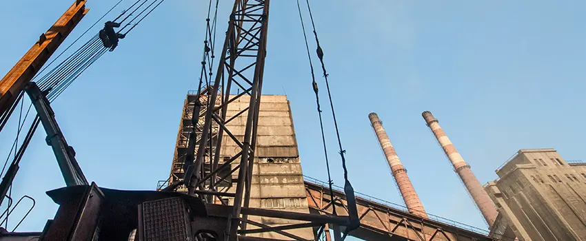 Industrial Chimneys Foundation Repair Services in White Bear Lake, MN