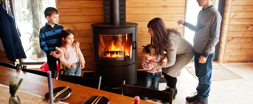 Jøtul Gas Fireplace Inspection Service in White Bear Lake, Minnesota