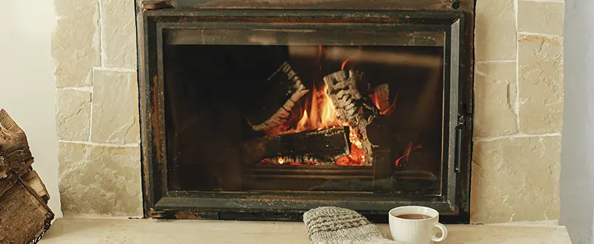 Kings man Fireplaces Insert Services in White Bear Lake, MN