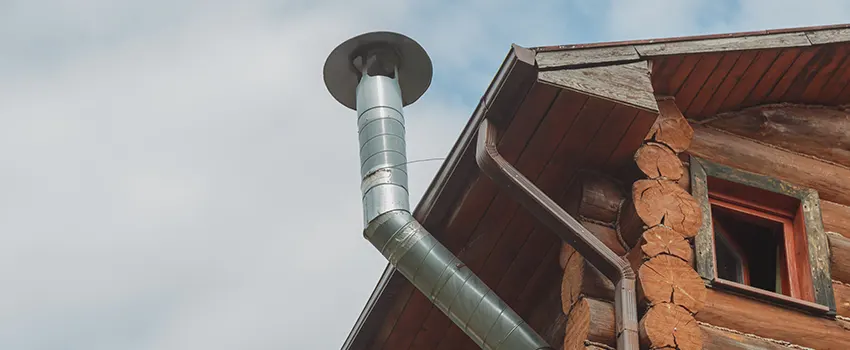 Cracks Repair for Leaking Chimney in White Bear Lake, Minnesota