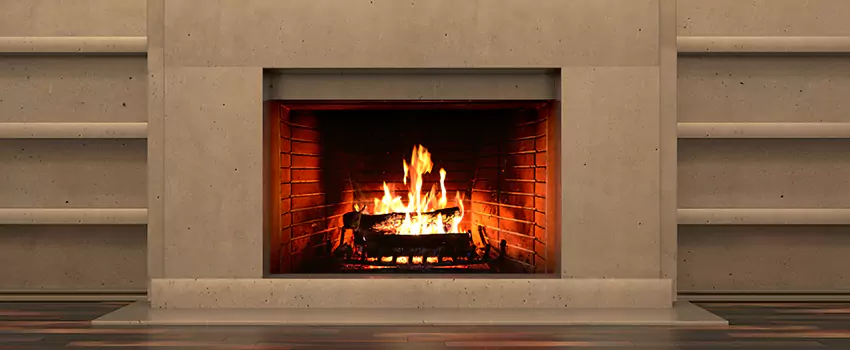 Majestic Trilliant Series Gas Fireplace Insert Repair in White Bear Lake, Minnesota