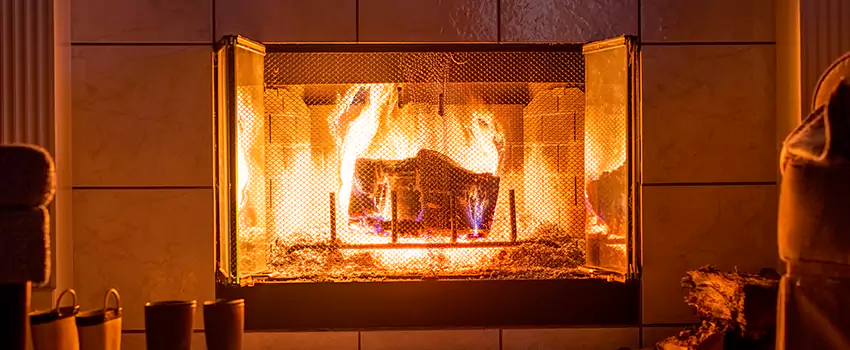 Monessen Hearth Courtyard Outdoor Gas Fireplace Maintenance in White Bear Lake, MN