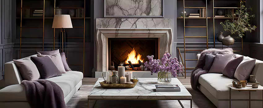 Napoleon Galaxy Series Outdoor Fireplaces Repair in White Bear Lake, MN