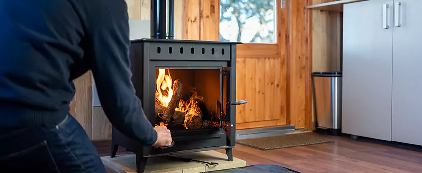 Open Flame Fireplace Fuel Tank Repair And Installation Services in White Bear Lake, Minnesota