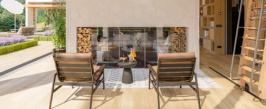 Ortal Space Creator Fireplace Repair in White Bear Lake, MN